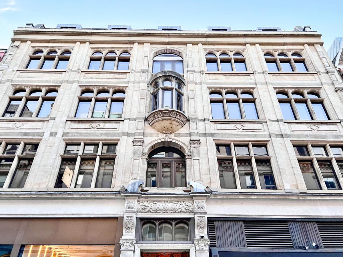לונדון Deluxe Entire Apartment Between Covent Garden And St Pauls Cathedral מראה חיצוני תמונה