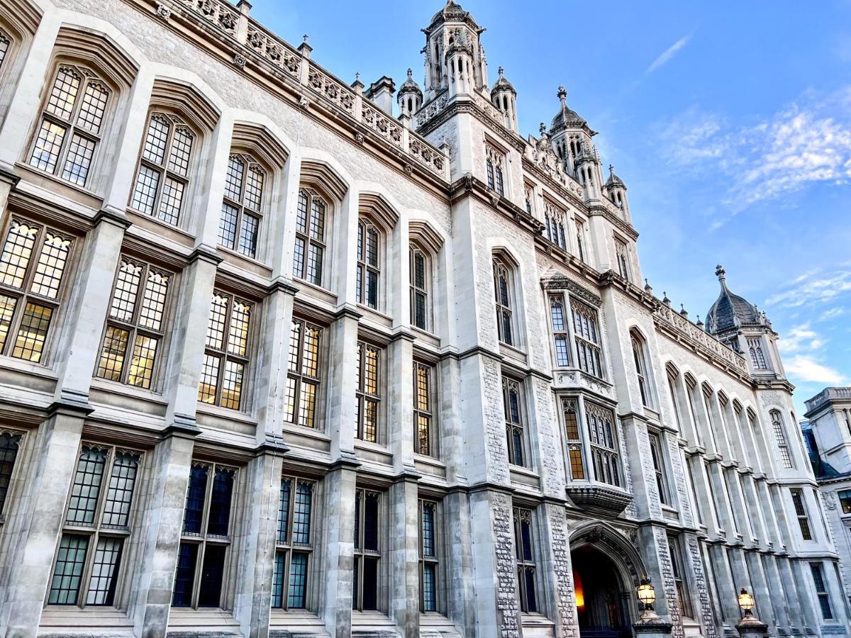 לונדון Deluxe Entire Apartment Between Covent Garden And St Pauls Cathedral מראה חיצוני תמונה