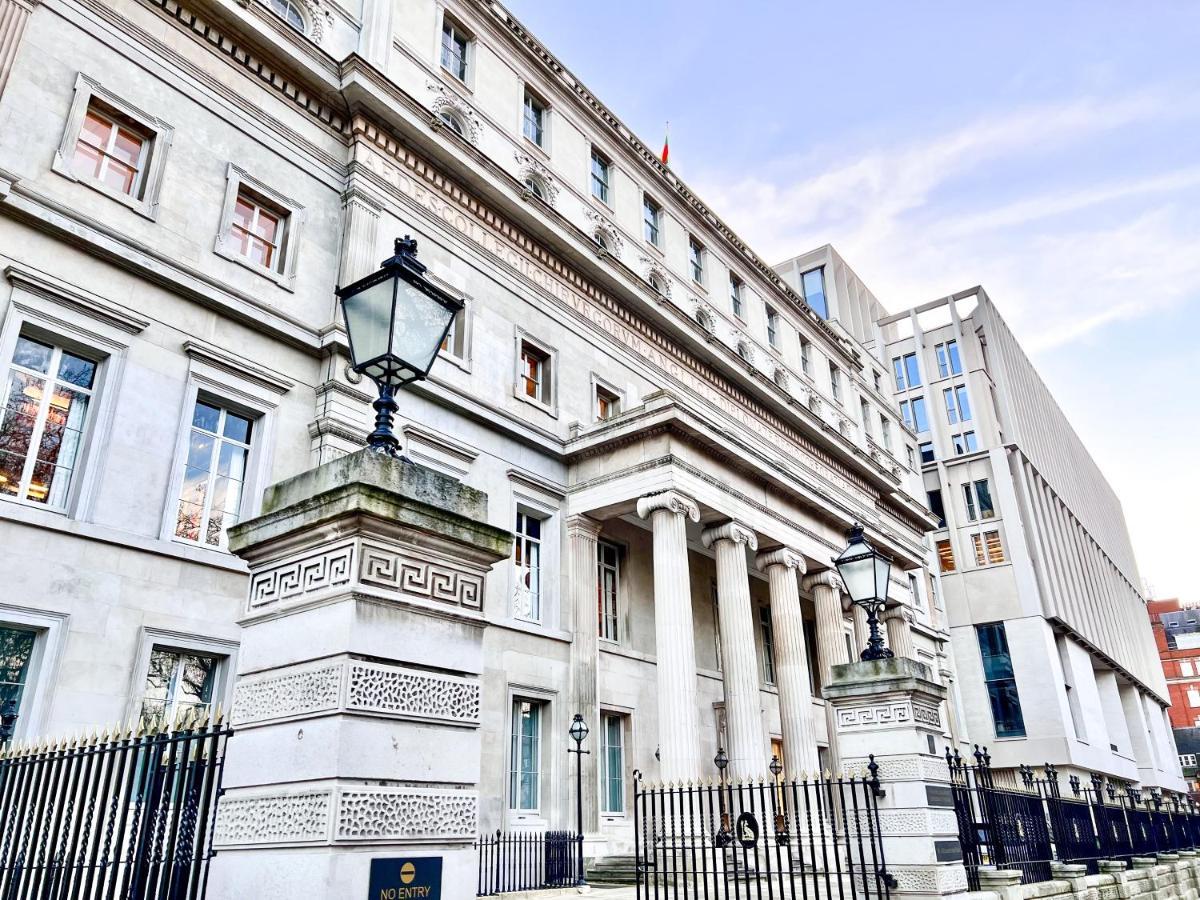 לונדון Deluxe Entire Apartment Between Covent Garden And St Pauls Cathedral מראה חיצוני תמונה