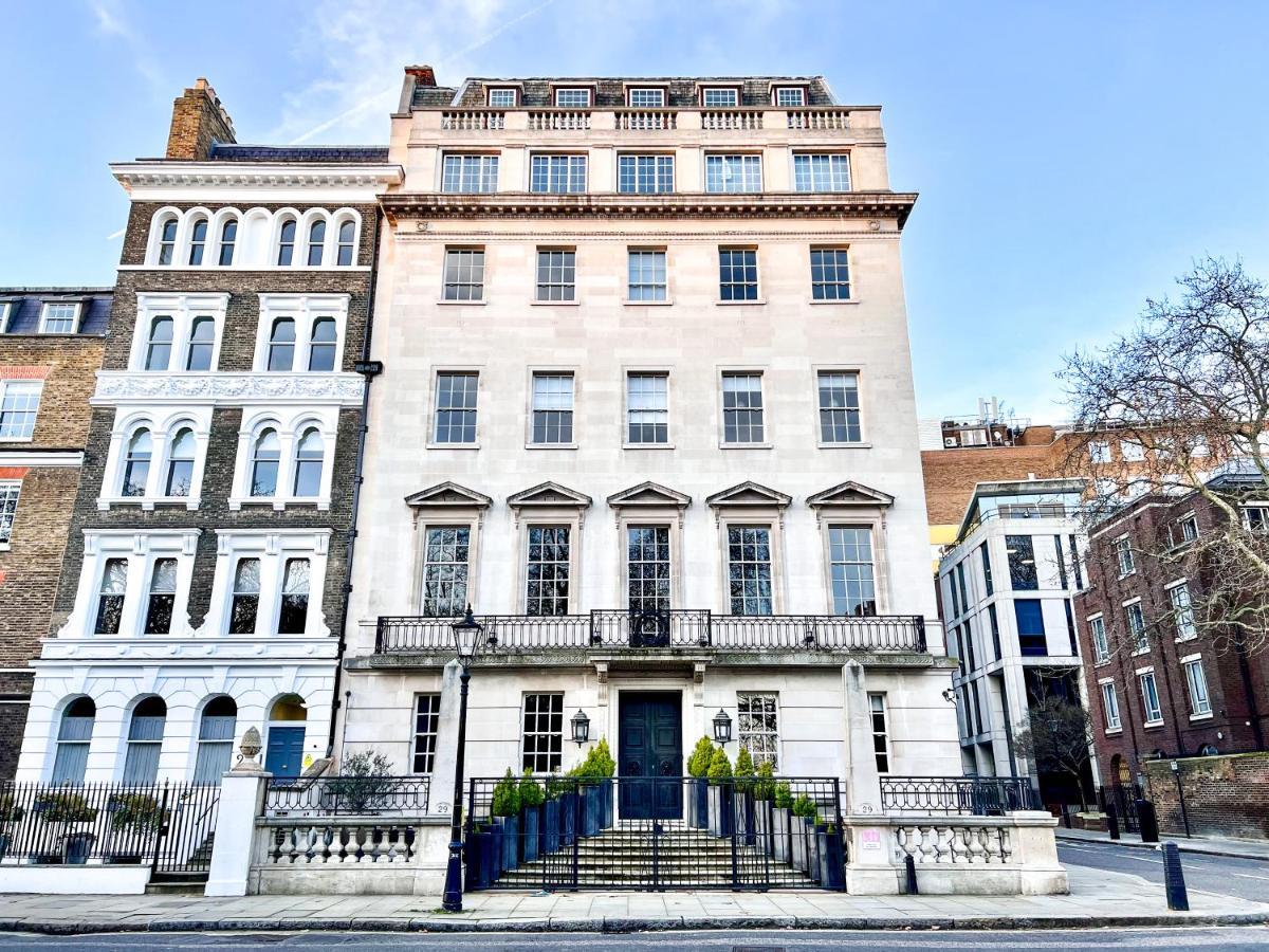 לונדון Deluxe Entire Apartment Between Covent Garden And St Pauls Cathedral מראה חיצוני תמונה