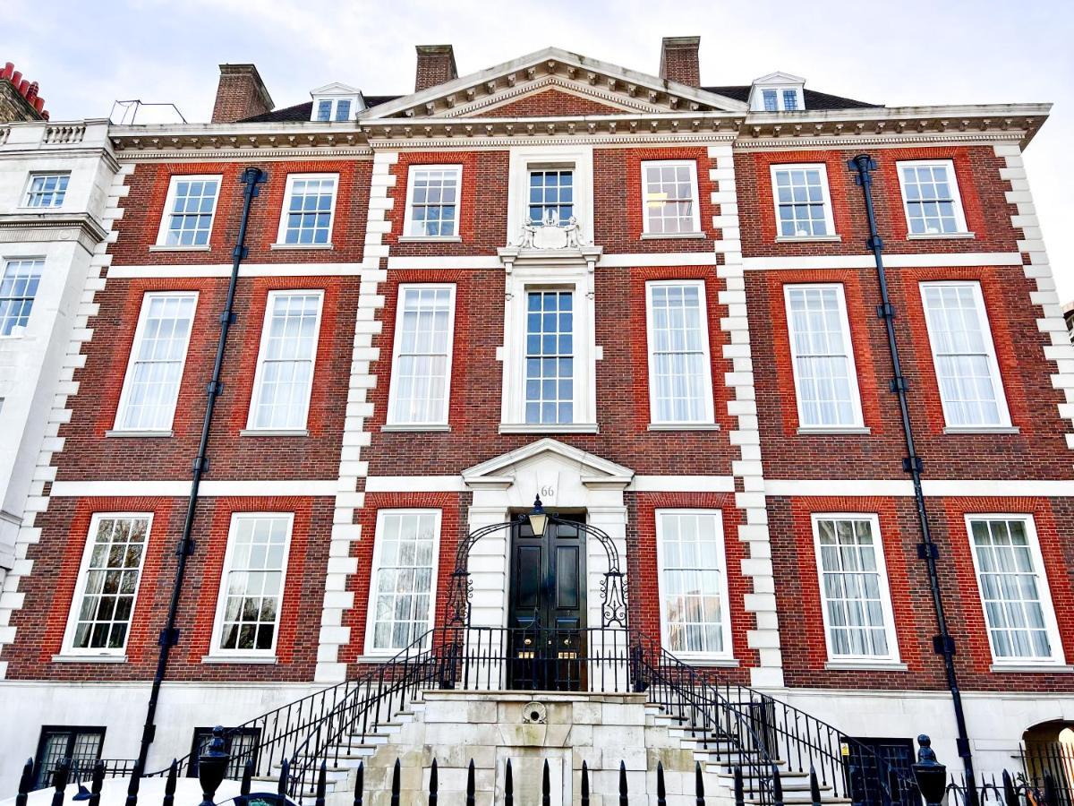 לונדון Deluxe Entire Apartment Between Covent Garden And St Pauls Cathedral מראה חיצוני תמונה