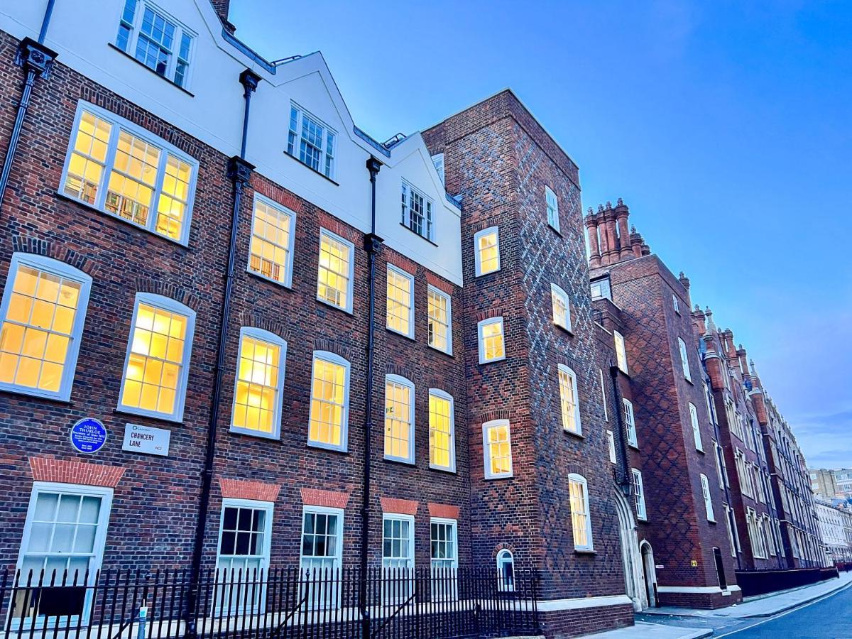 לונדון Deluxe Entire Apartment Between Covent Garden And St Pauls Cathedral מראה חיצוני תמונה