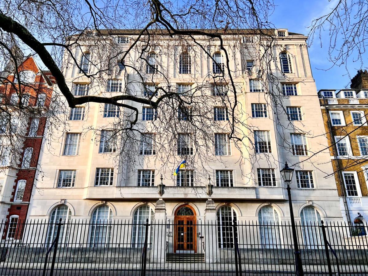 לונדון Deluxe Entire Apartment Between Covent Garden And St Pauls Cathedral מראה חיצוני תמונה