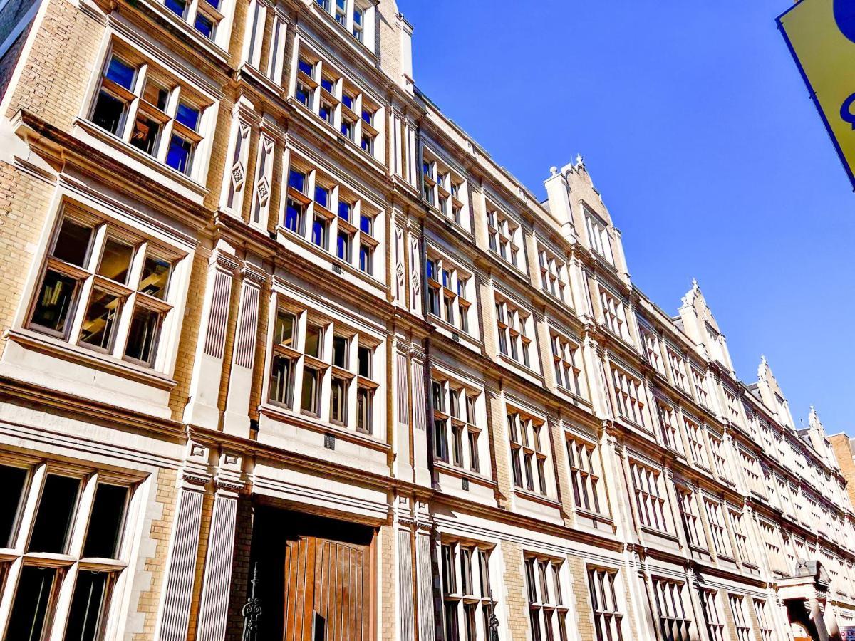 לונדון Deluxe Entire Apartment Between Covent Garden And St Pauls Cathedral מראה חיצוני תמונה