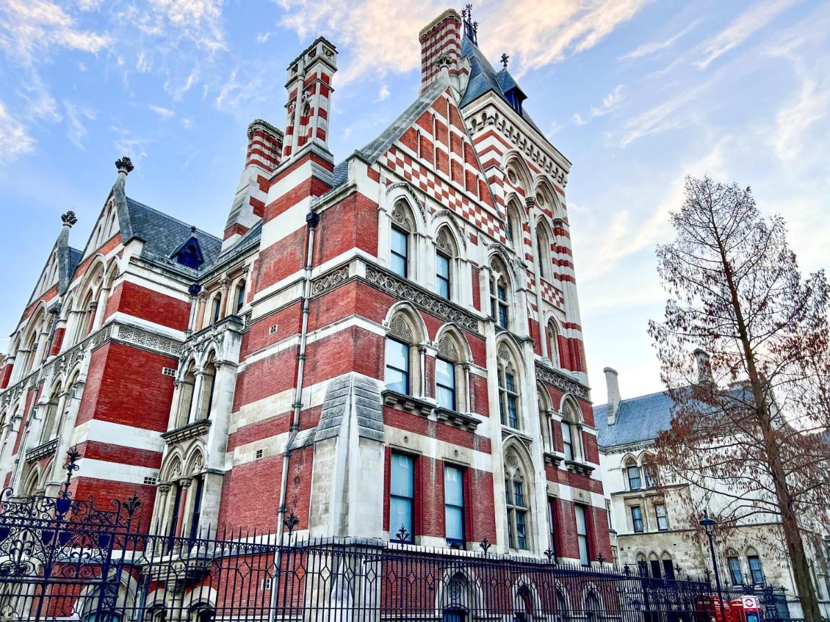 לונדון Deluxe Entire Apartment Between Covent Garden And St Pauls Cathedral מראה חיצוני תמונה