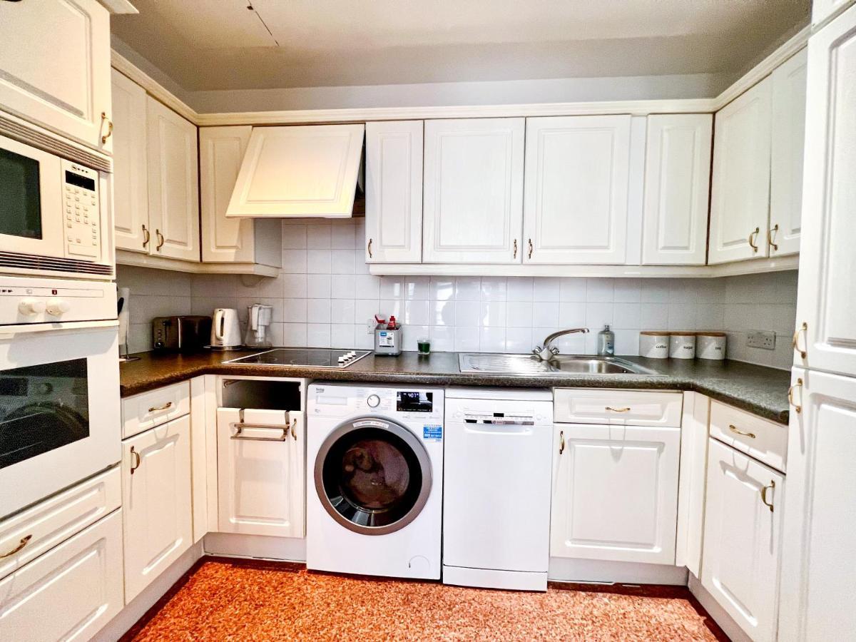 לונדון Deluxe Entire Apartment Between Covent Garden And St Pauls Cathedral מראה חיצוני תמונה