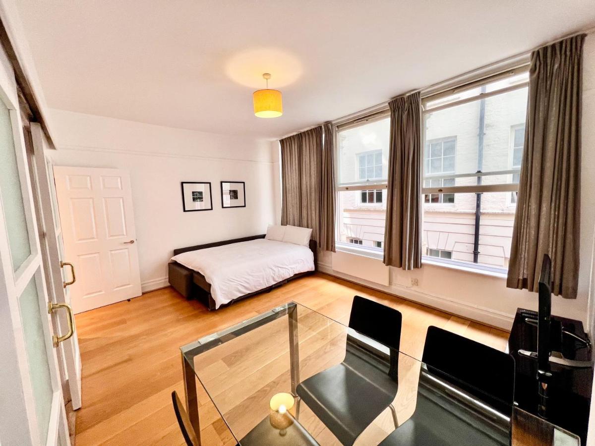 לונדון Deluxe Entire Apartment Between Covent Garden And St Pauls Cathedral מראה חיצוני תמונה