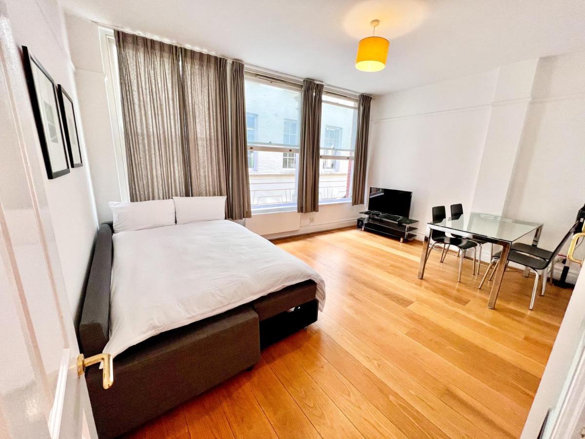 לונדון Deluxe Entire Apartment Between Covent Garden And St Pauls Cathedral מראה חיצוני תמונה