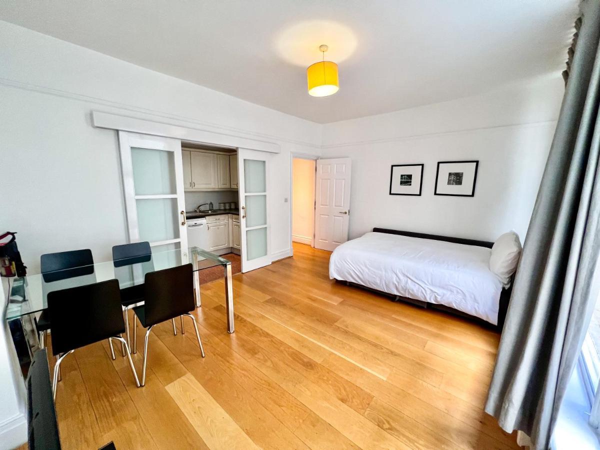 לונדון Deluxe Entire Apartment Between Covent Garden And St Pauls Cathedral מראה חיצוני תמונה