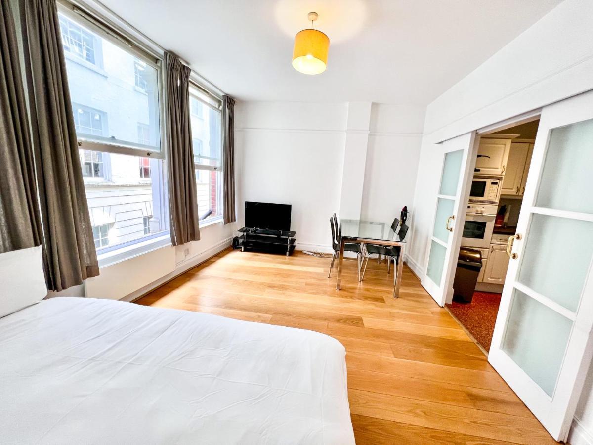 לונדון Deluxe Entire Apartment Between Covent Garden And St Pauls Cathedral מראה חיצוני תמונה