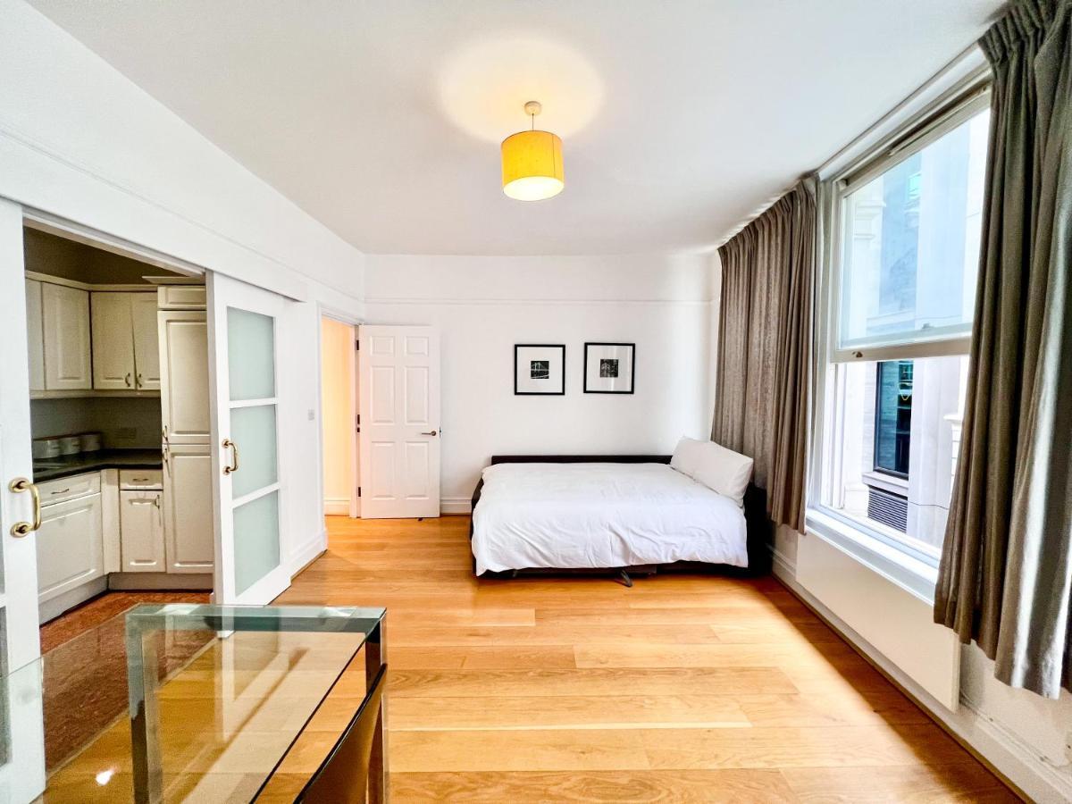 לונדון Deluxe Entire Apartment Between Covent Garden And St Pauls Cathedral מראה חיצוני תמונה