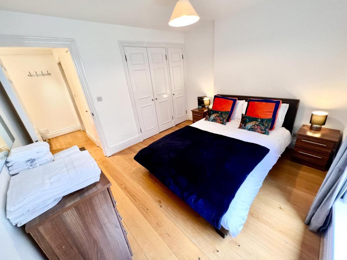 לונדון Deluxe Entire Apartment Between Covent Garden And St Pauls Cathedral מראה חיצוני תמונה