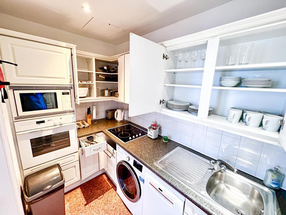 לונדון Deluxe Entire Apartment Between Covent Garden And St Pauls Cathedral מראה חיצוני תמונה