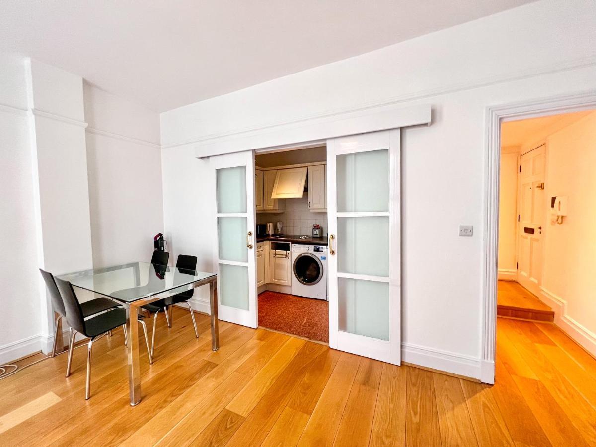 לונדון Deluxe Entire Apartment Between Covent Garden And St Pauls Cathedral מראה חיצוני תמונה