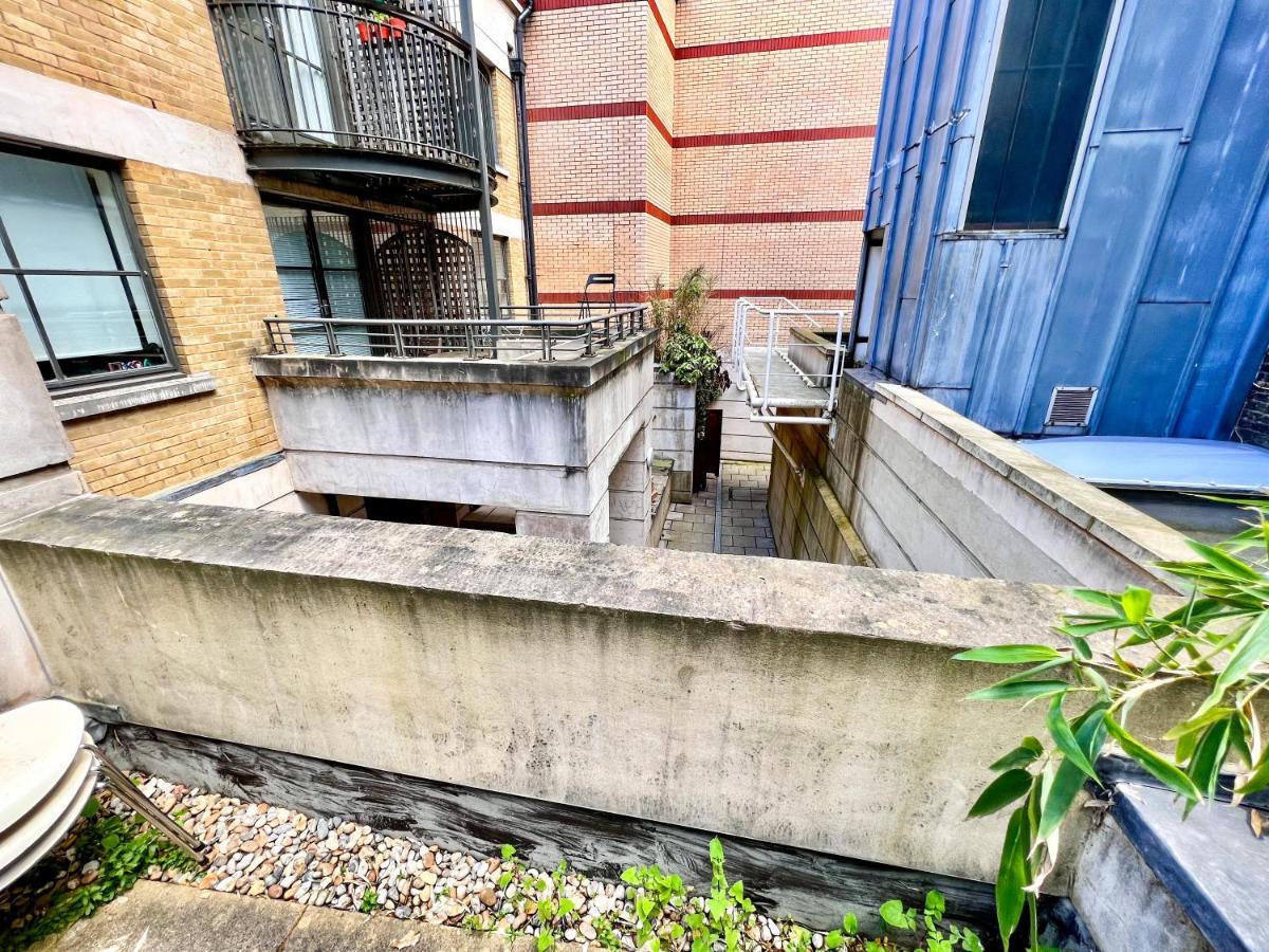 לונדון Deluxe Entire Apartment Between Covent Garden And St Pauls Cathedral מראה חיצוני תמונה