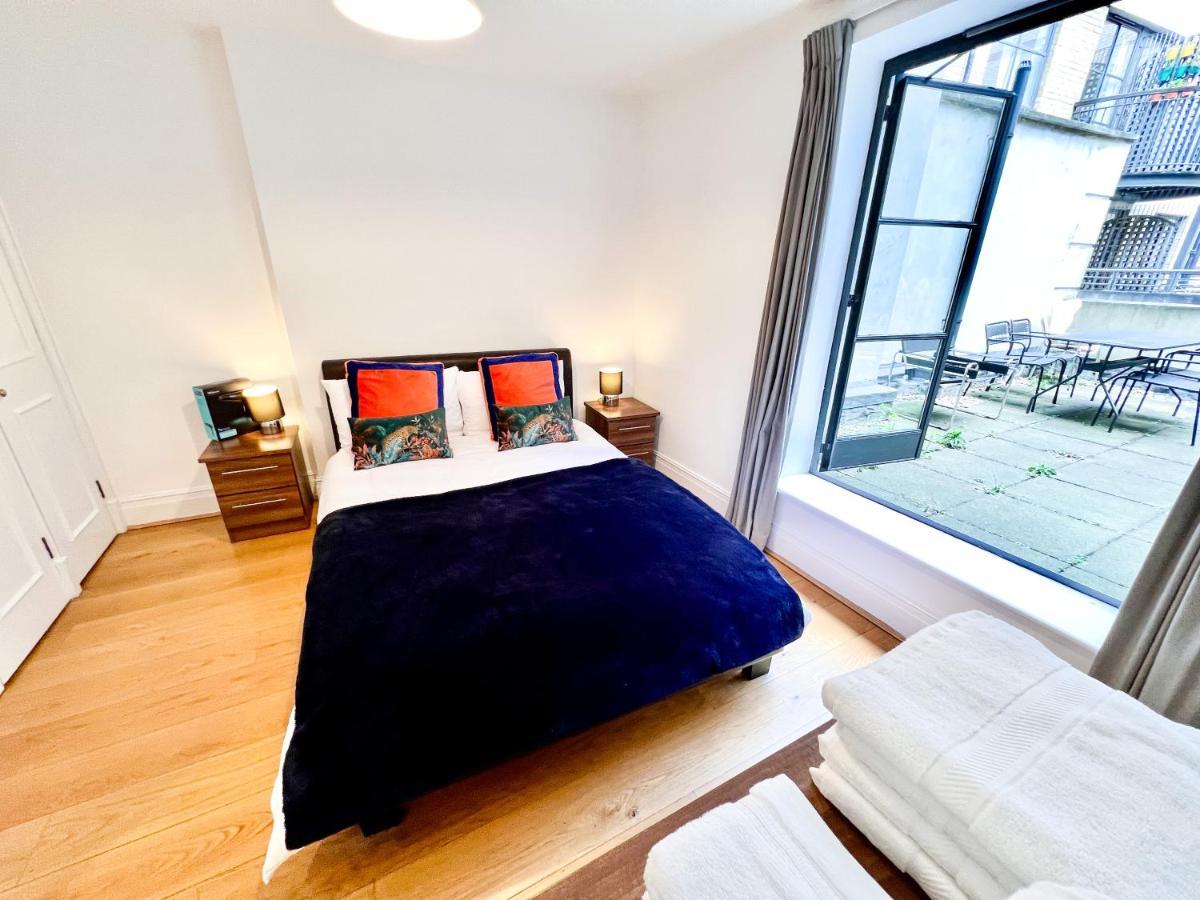 לונדון Deluxe Entire Apartment Between Covent Garden And St Pauls Cathedral מראה חיצוני תמונה