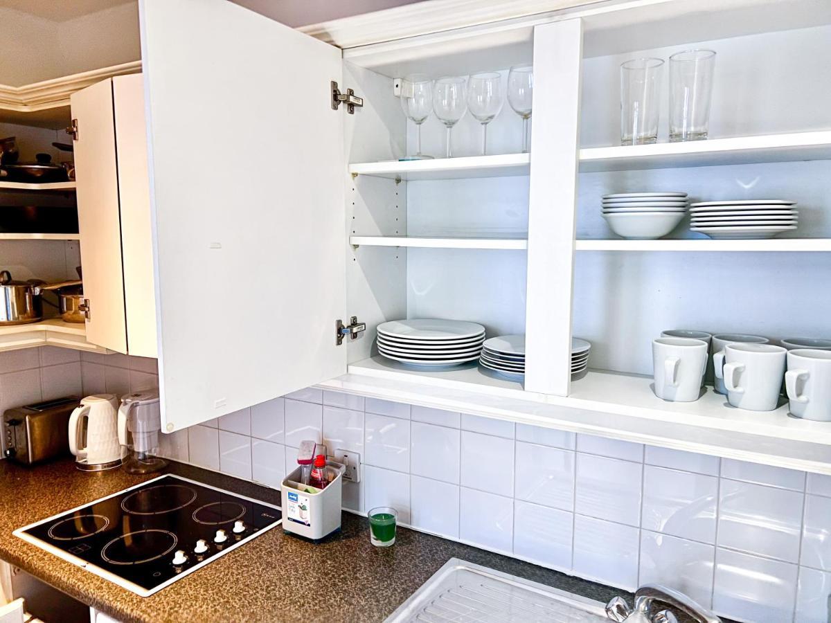 לונדון Deluxe Entire Apartment Between Covent Garden And St Pauls Cathedral מראה חיצוני תמונה