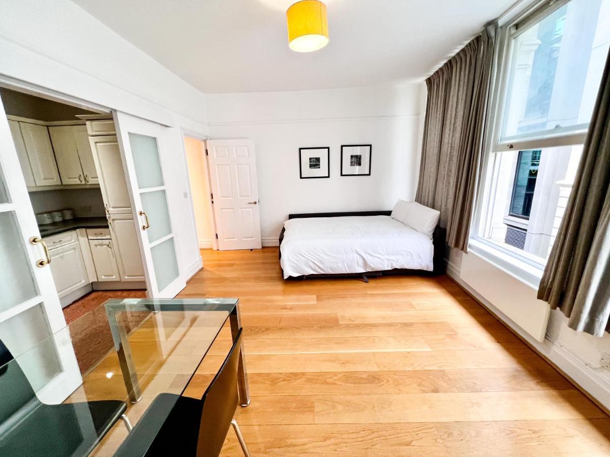 לונדון Deluxe Entire Apartment Between Covent Garden And St Pauls Cathedral מראה חיצוני תמונה