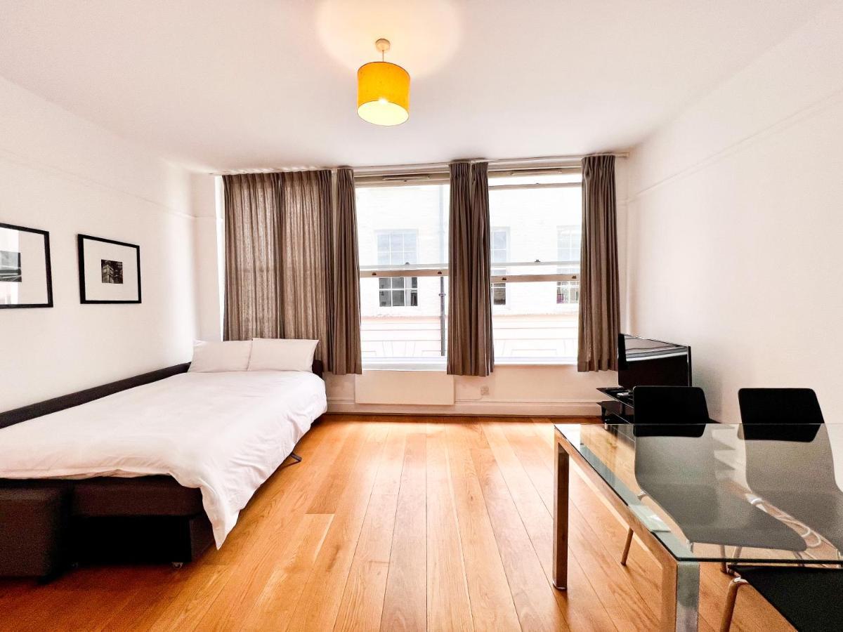 לונדון Deluxe Entire Apartment Between Covent Garden And St Pauls Cathedral מראה חיצוני תמונה