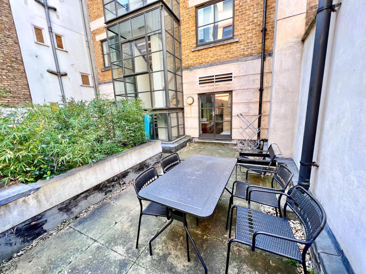 לונדון Deluxe Entire Apartment Between Covent Garden And St Pauls Cathedral מראה חיצוני תמונה