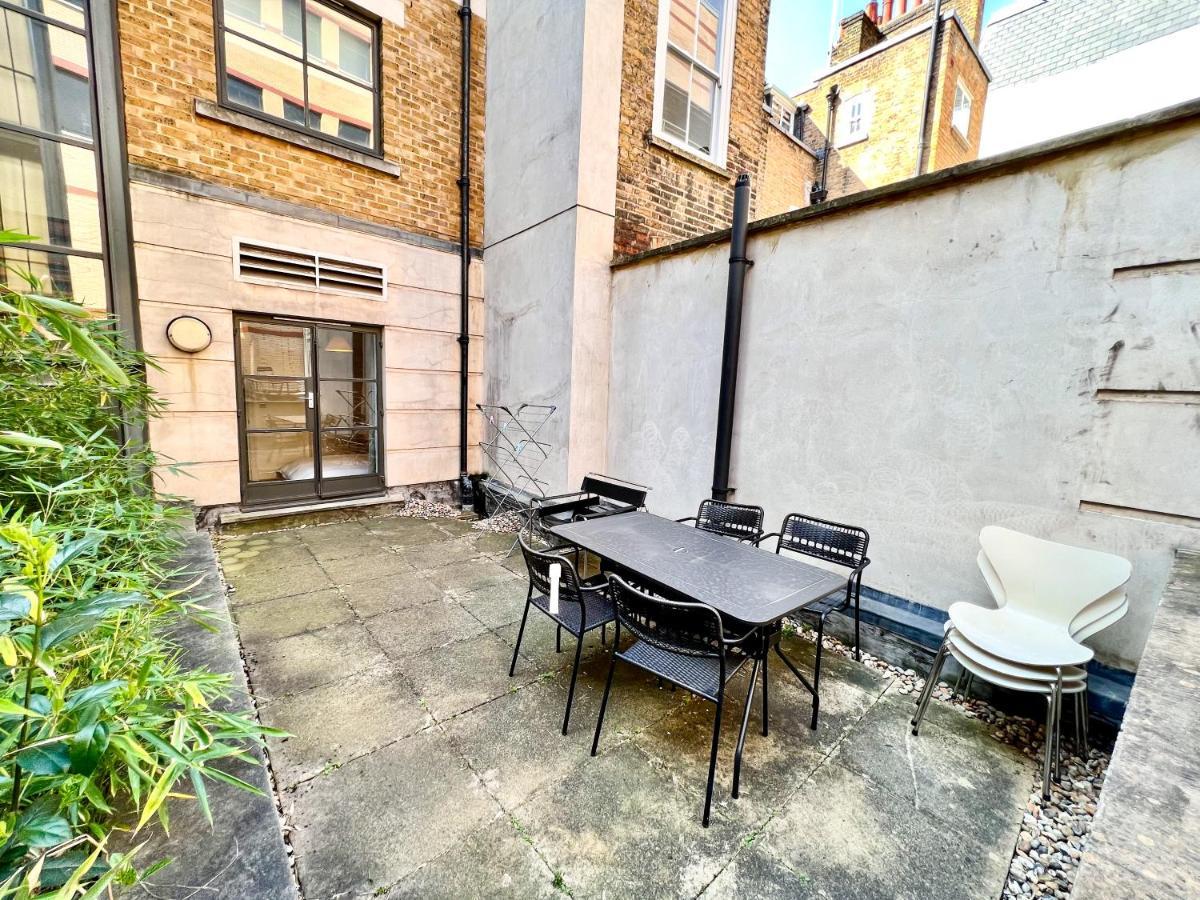 לונדון Deluxe Entire Apartment Between Covent Garden And St Pauls Cathedral מראה חיצוני תמונה